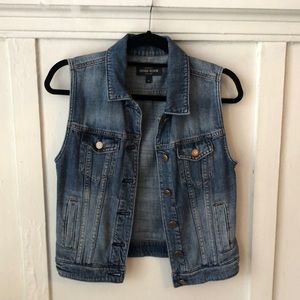 J.Crew Denim Vest